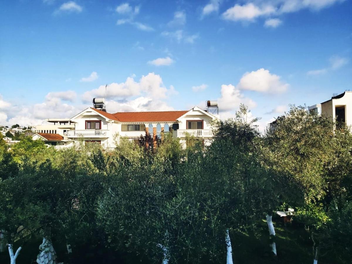 Villa Kasa Durrës Esterno foto