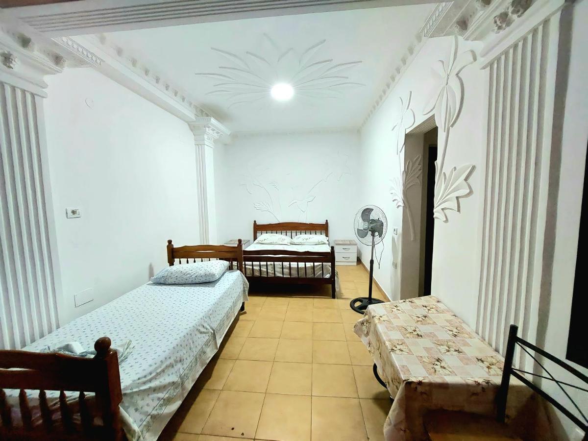 Villa Kasa Durrës Esterno foto