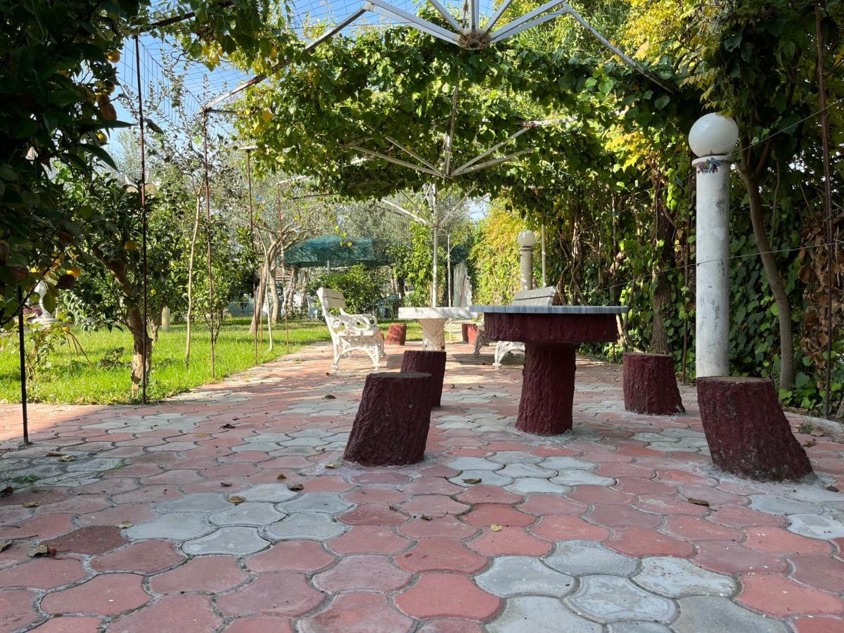 Villa Kasa Durrës Esterno foto