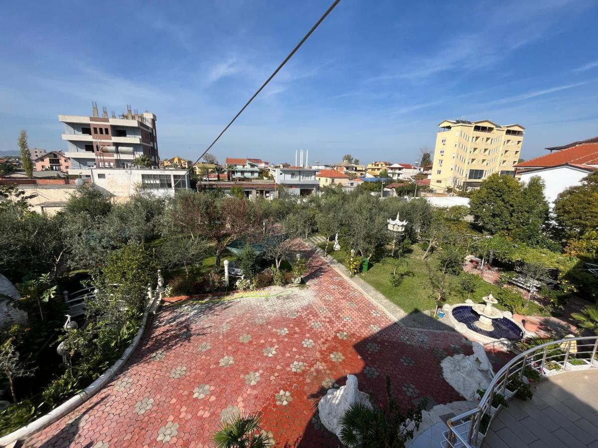 Villa Kasa Durrës Esterno foto