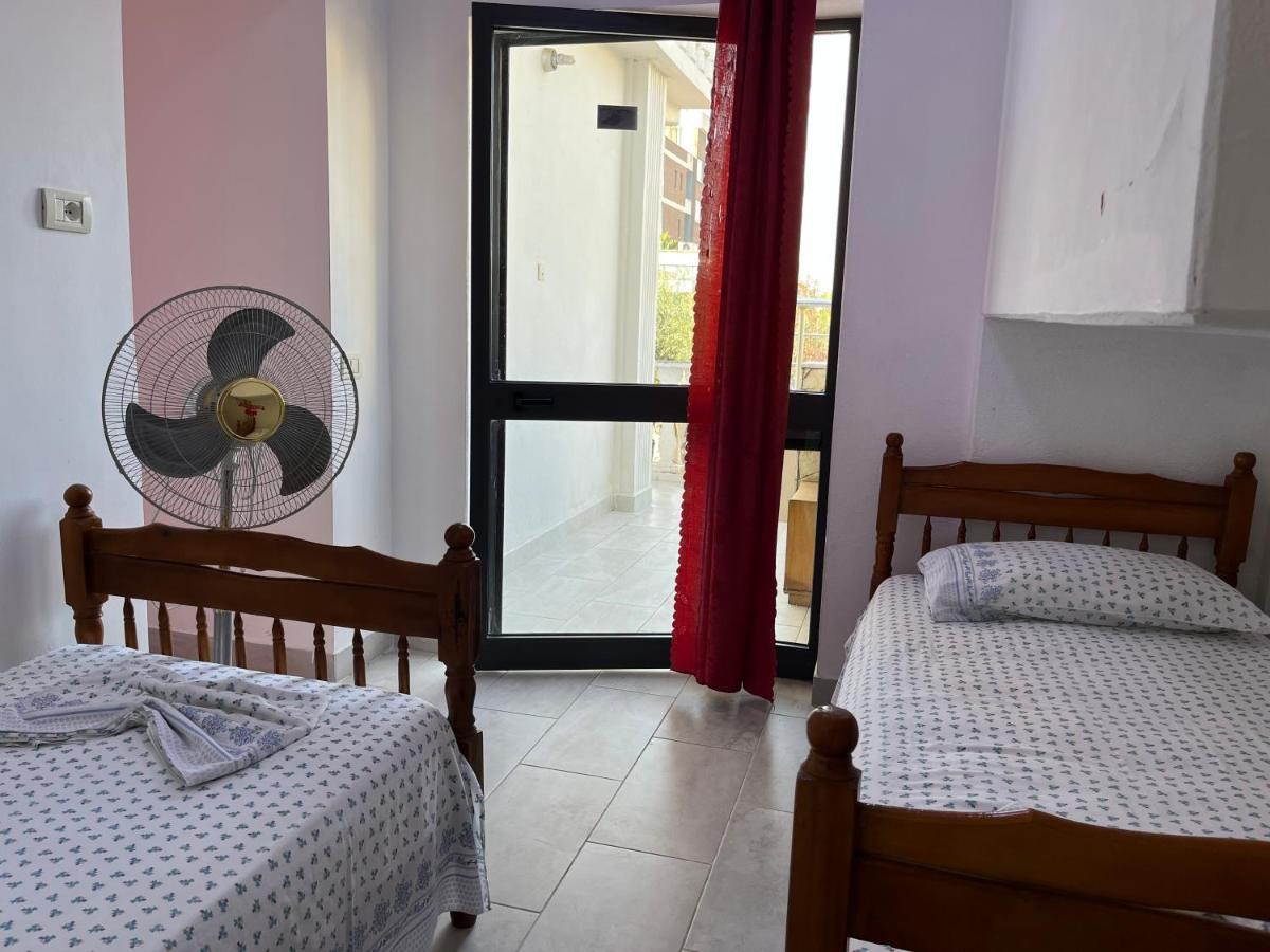 Villa Kasa Durrës Esterno foto