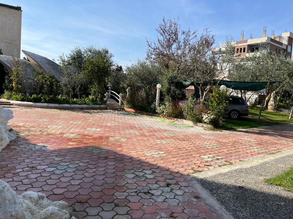 Villa Kasa Durrës Esterno foto