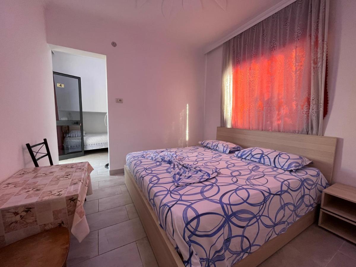 Villa Kasa Durrës Esterno foto