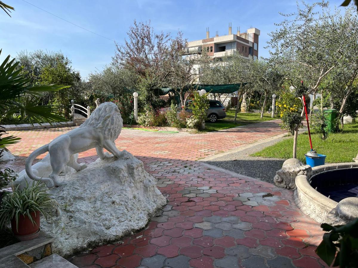 Villa Kasa Durrës Esterno foto
