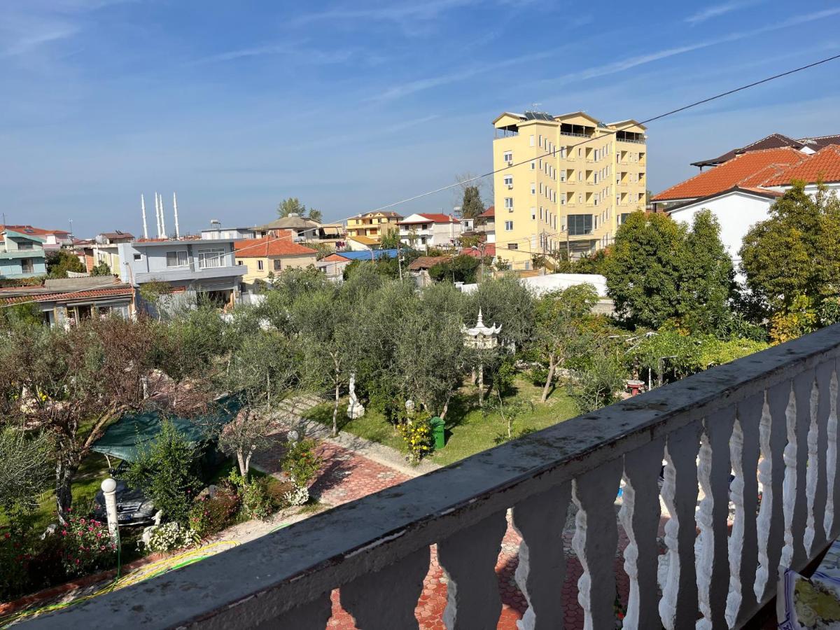 Villa Kasa Durrës Esterno foto