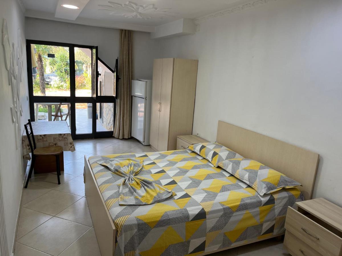 Villa Kasa Durrës Esterno foto