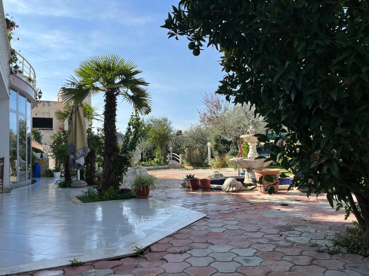 Villa Kasa Durrës Esterno foto