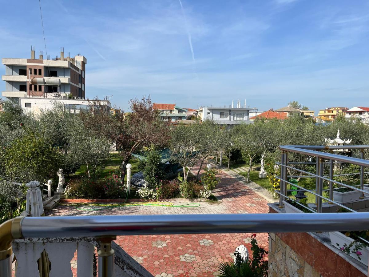 Villa Kasa Durrës Esterno foto