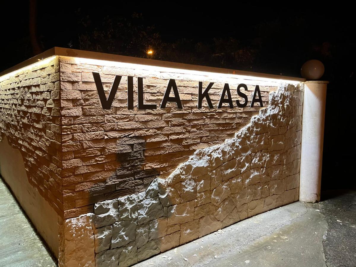 Villa Kasa Durrës Esterno foto