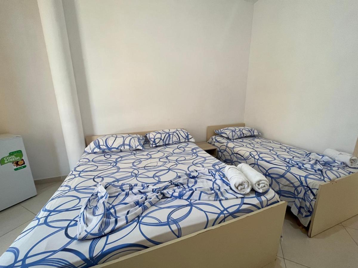 Villa Kasa Durrës Esterno foto