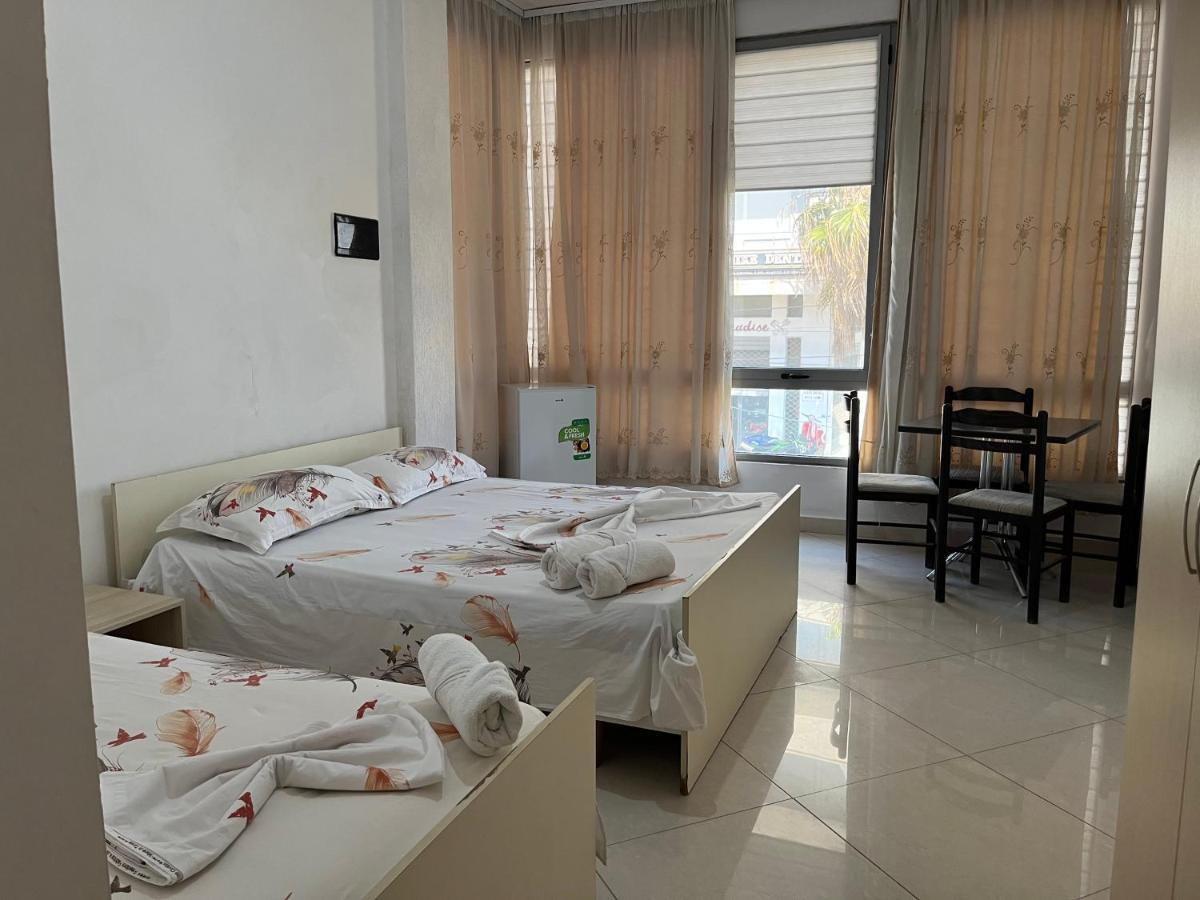 Villa Kasa Durrës Esterno foto
