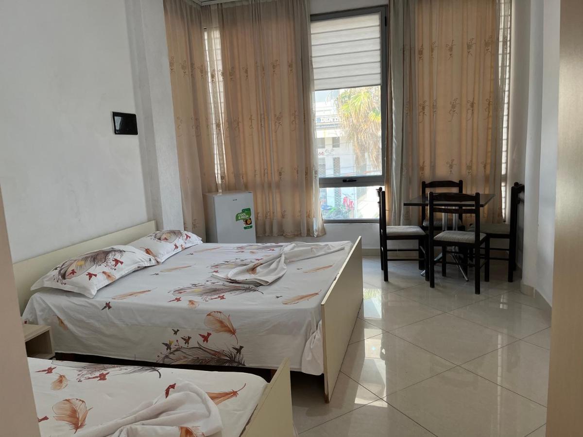 Villa Kasa Durrës Esterno foto