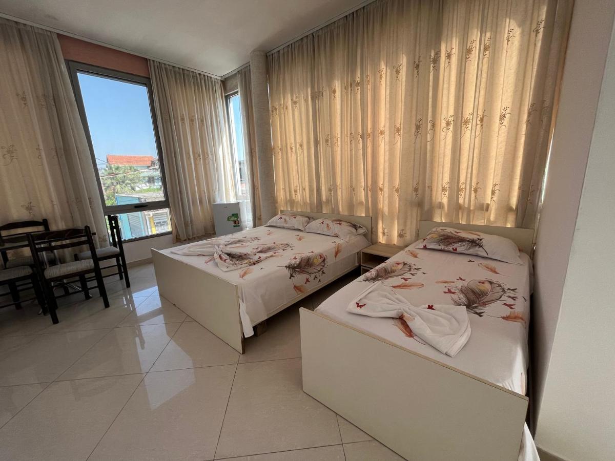 Villa Kasa Durrës Esterno foto