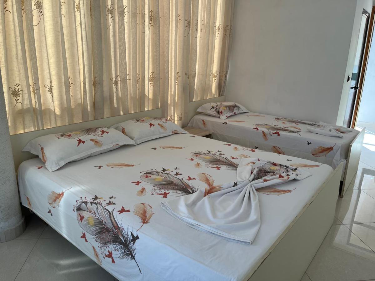 Villa Kasa Durrës Esterno foto