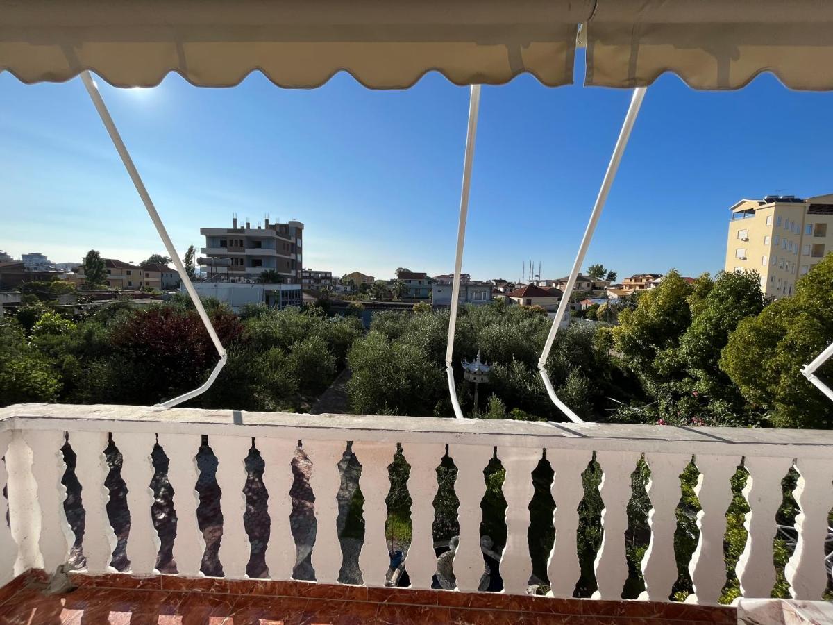 Villa Kasa Durrës Esterno foto