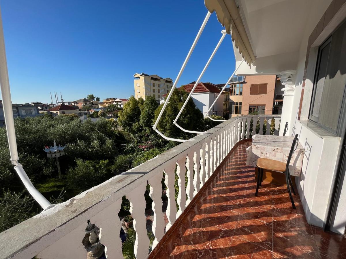 Villa Kasa Durrës Esterno foto