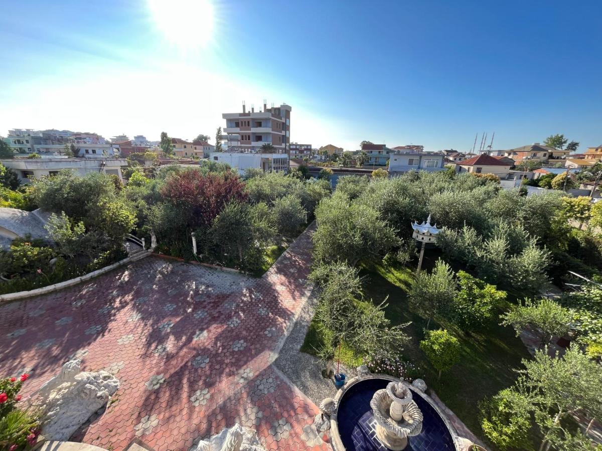 Villa Kasa Durrës Esterno foto