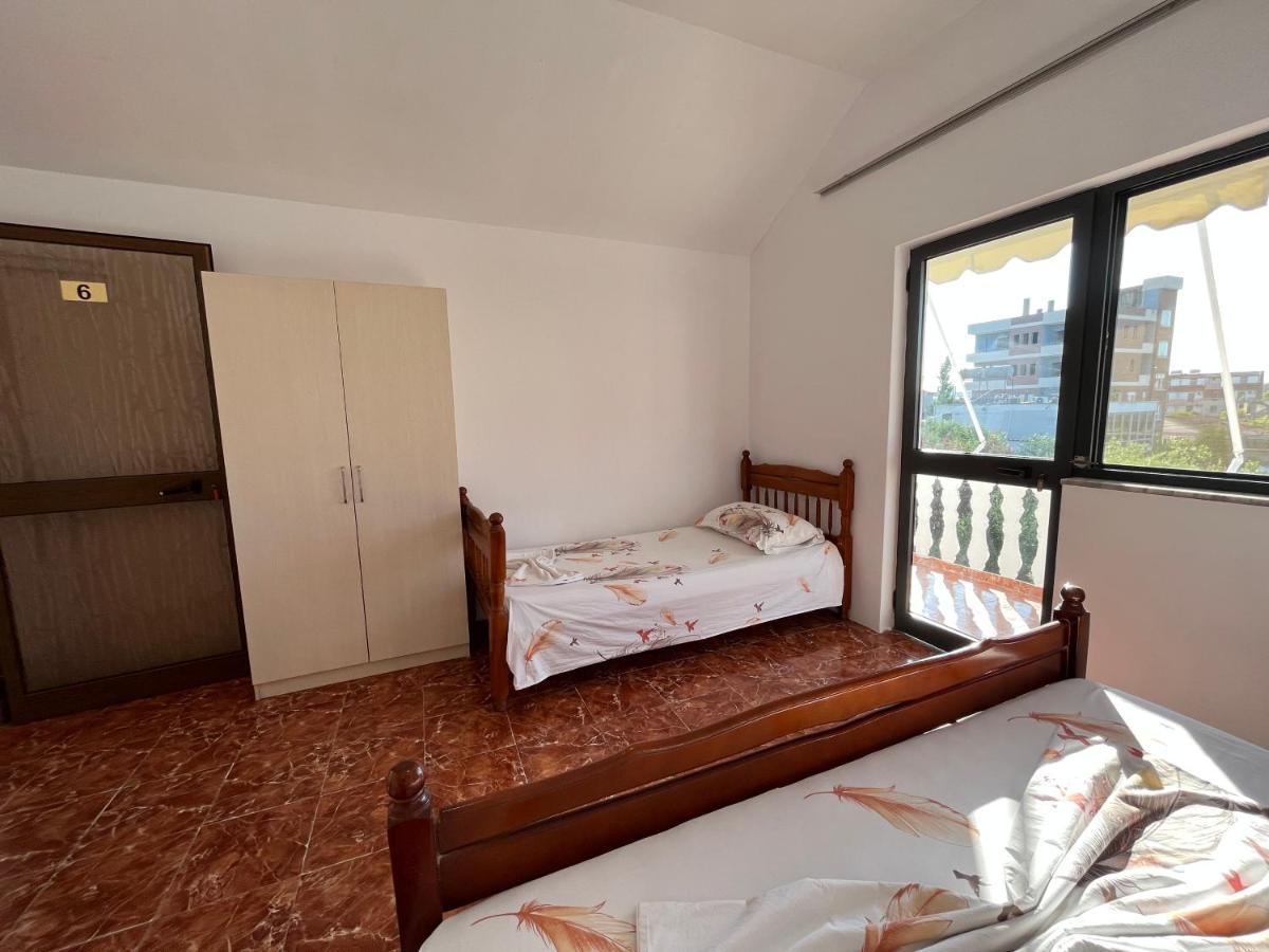 Villa Kasa Durrës Esterno foto