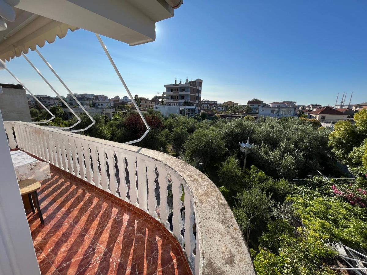 Villa Kasa Durrës Esterno foto