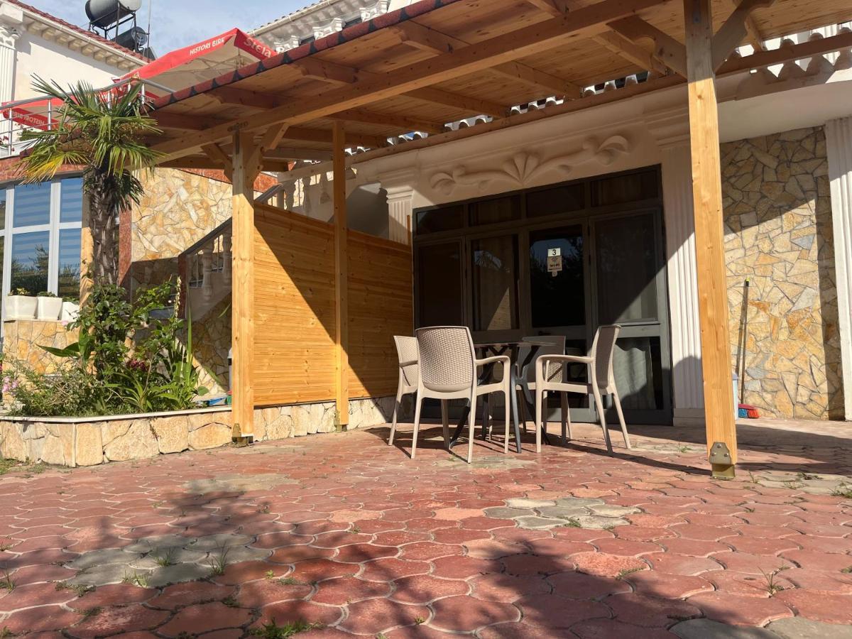 Villa Kasa Durrës Esterno foto