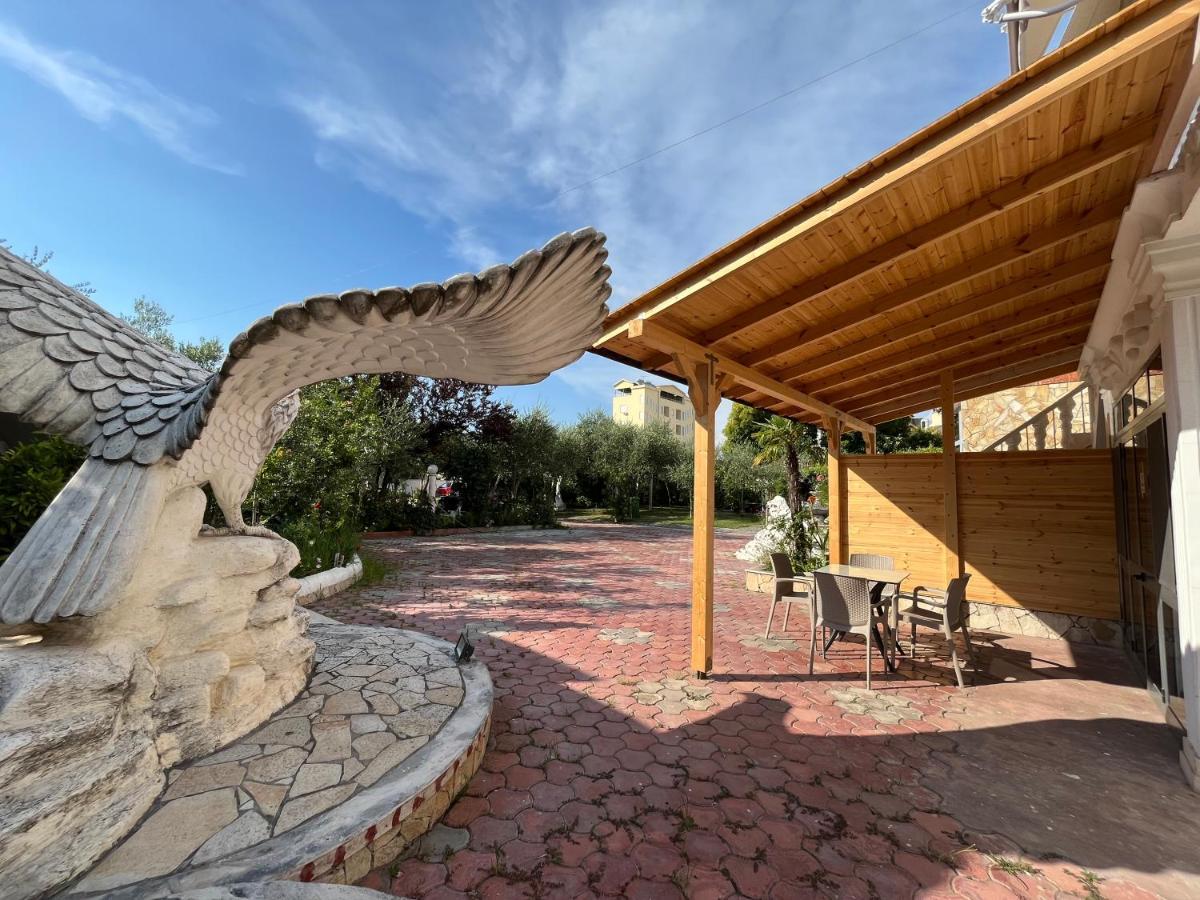 Villa Kasa Durrës Esterno foto