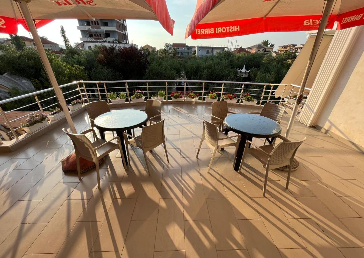 Villa Kasa Durrës Esterno foto