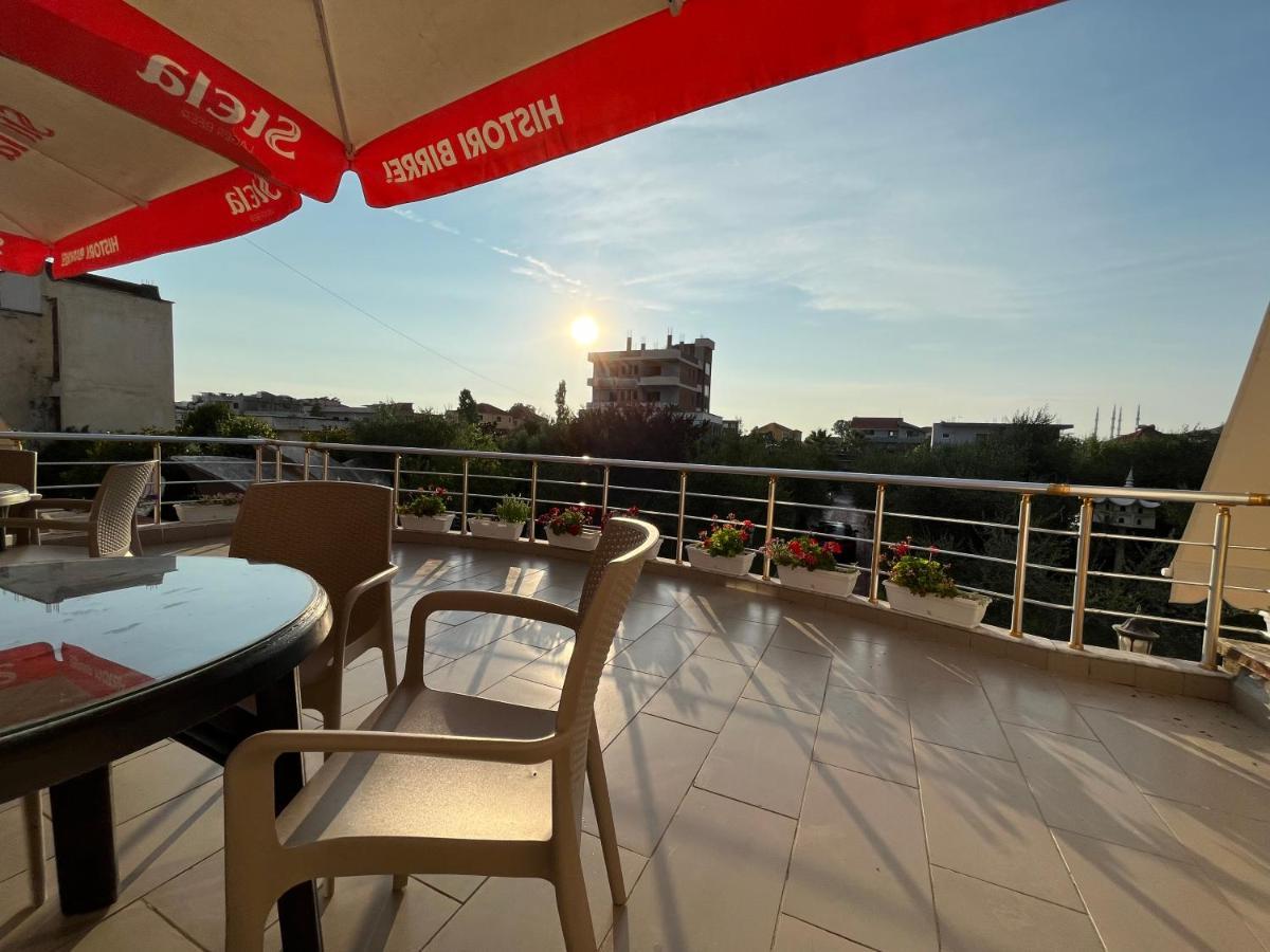 Villa Kasa Durrës Esterno foto