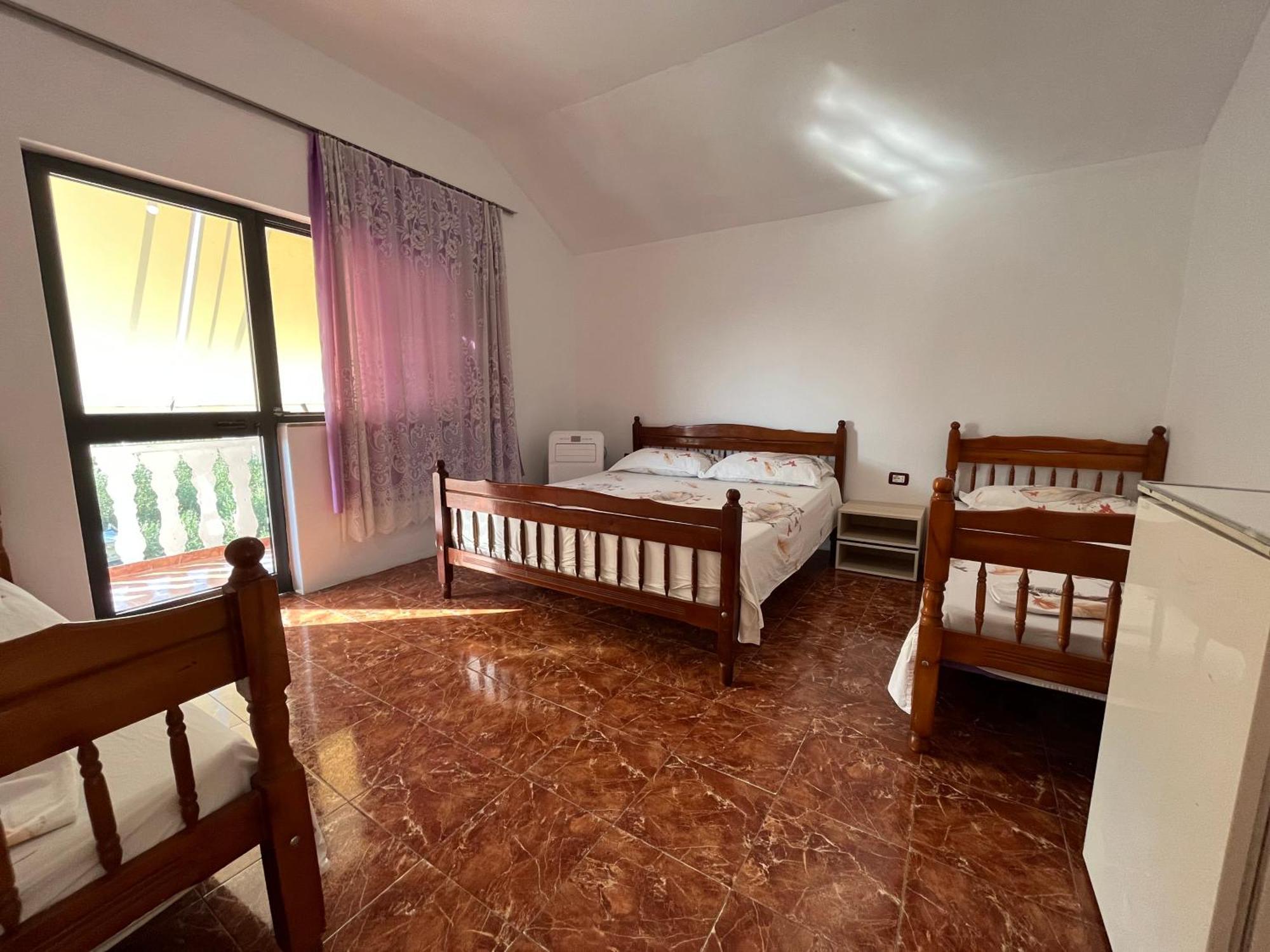 Villa Kasa Durrës Esterno foto