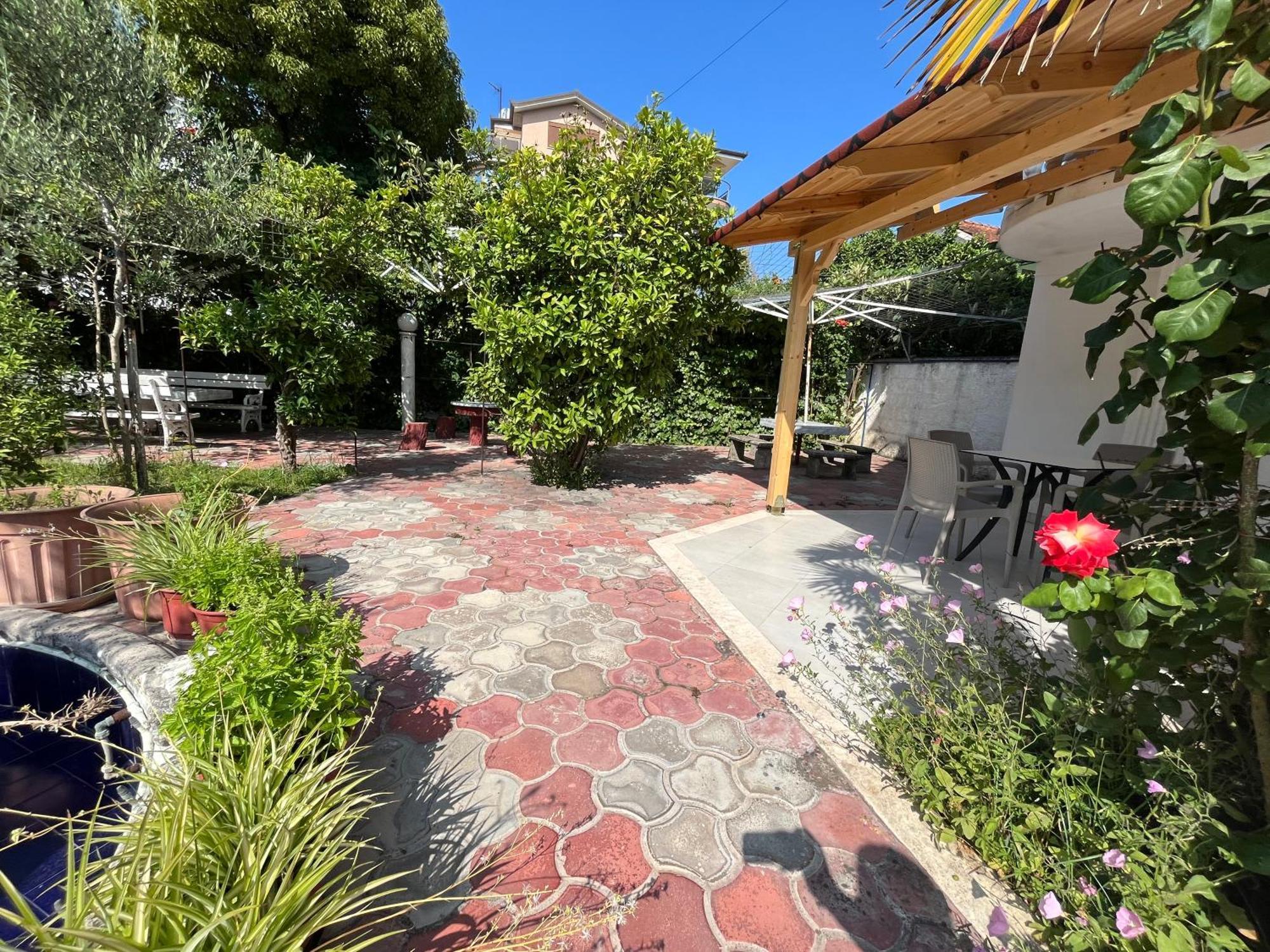 Villa Kasa Durrës Esterno foto