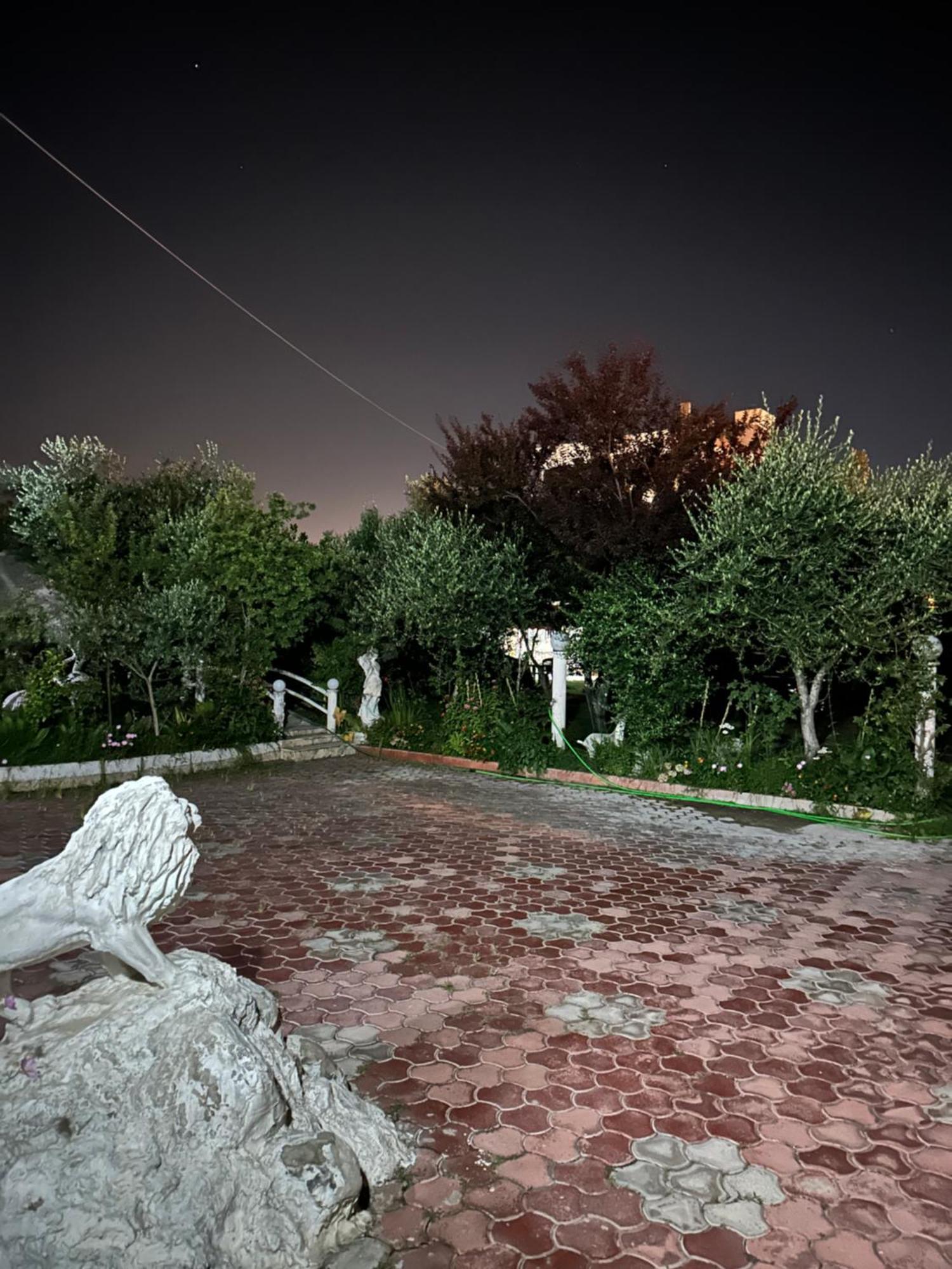 Villa Kasa Durrës Esterno foto