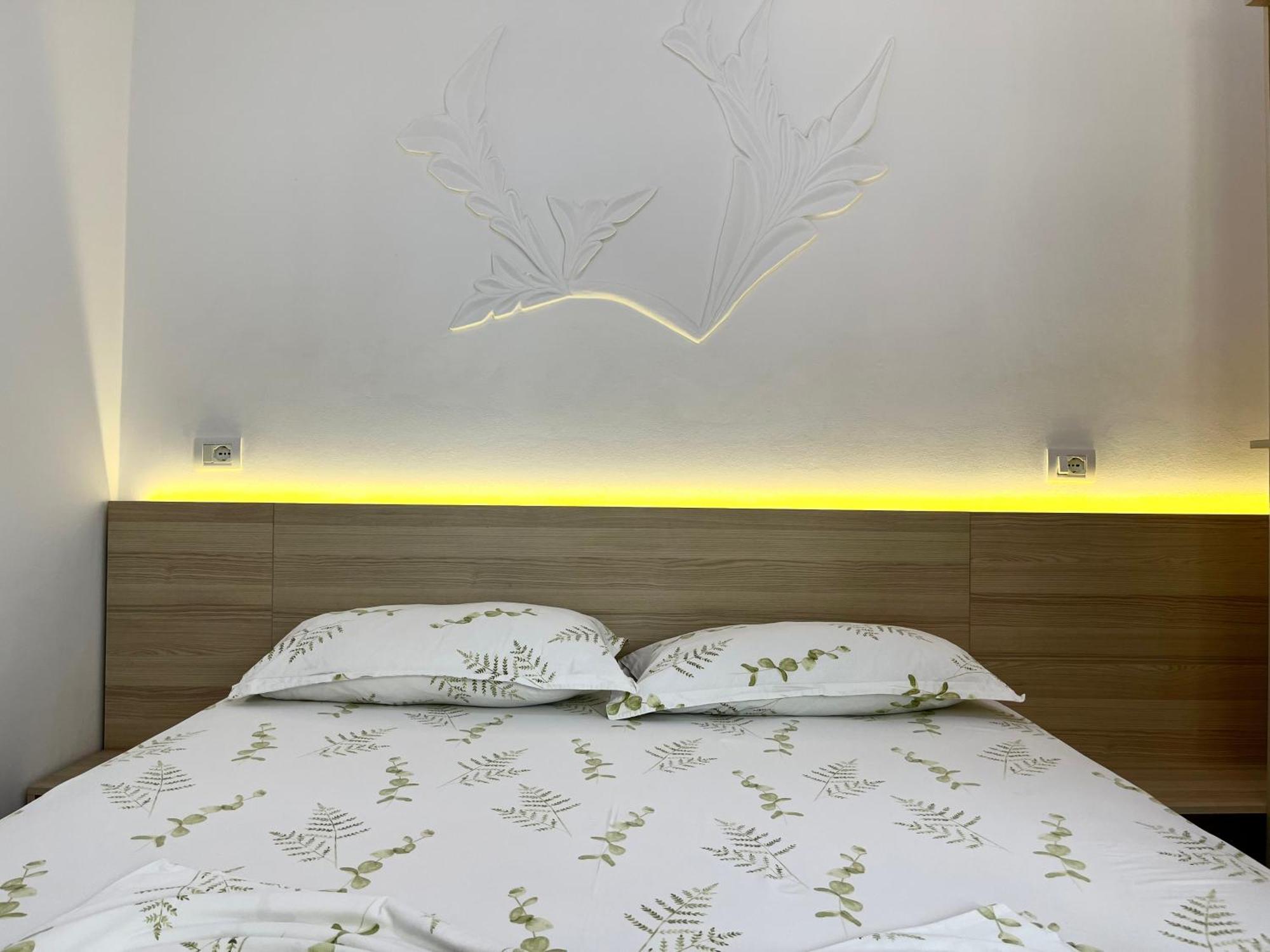 Villa Kasa Durrës Esterno foto