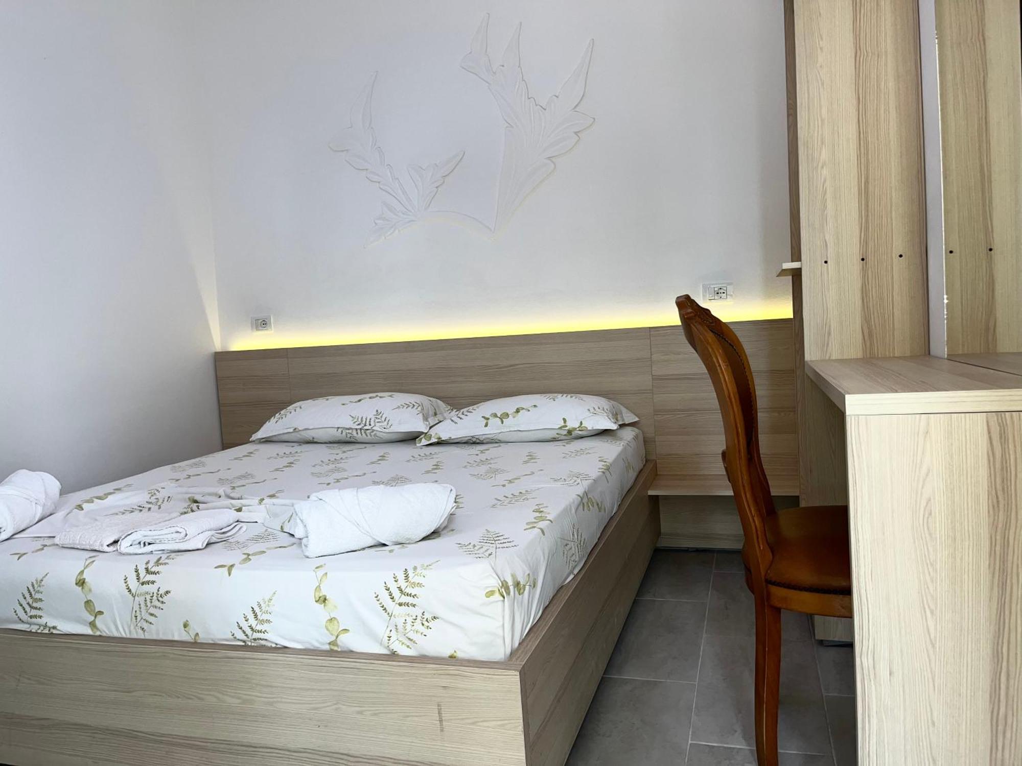 Villa Kasa Durrës Esterno foto