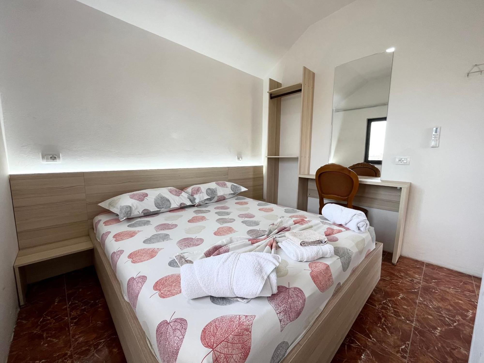 Villa Kasa Durrës Esterno foto