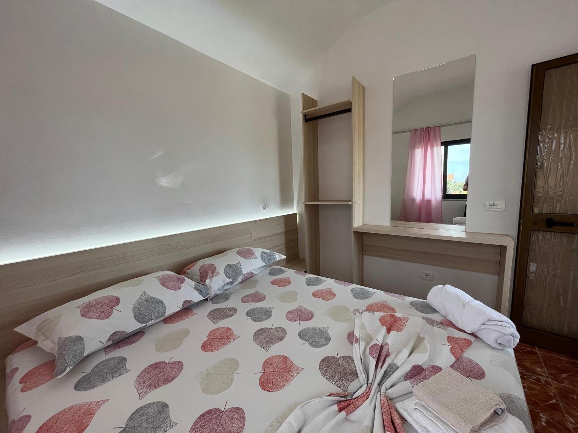 Villa Kasa Durrës Esterno foto