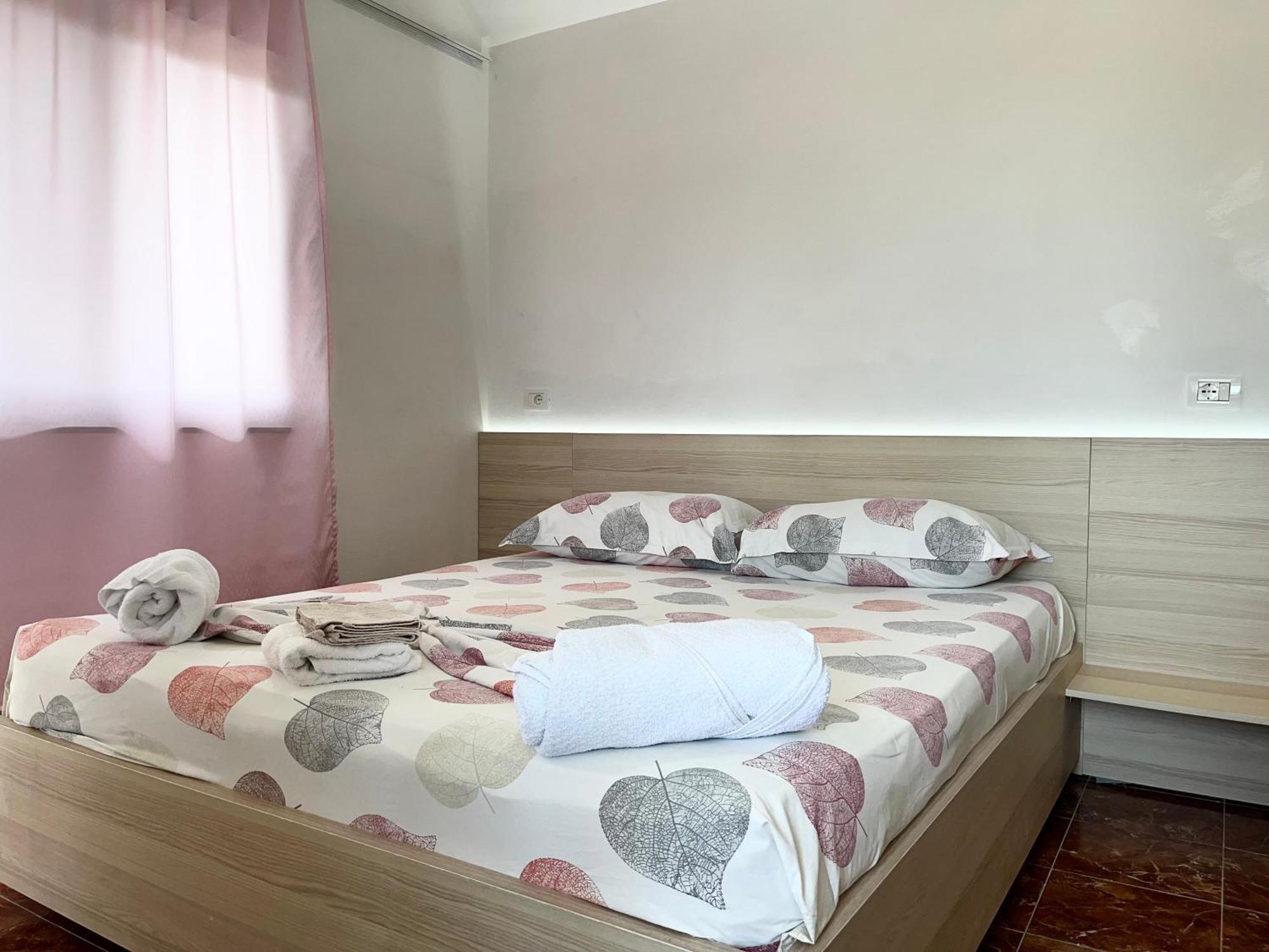 Villa Kasa Durrës Esterno foto