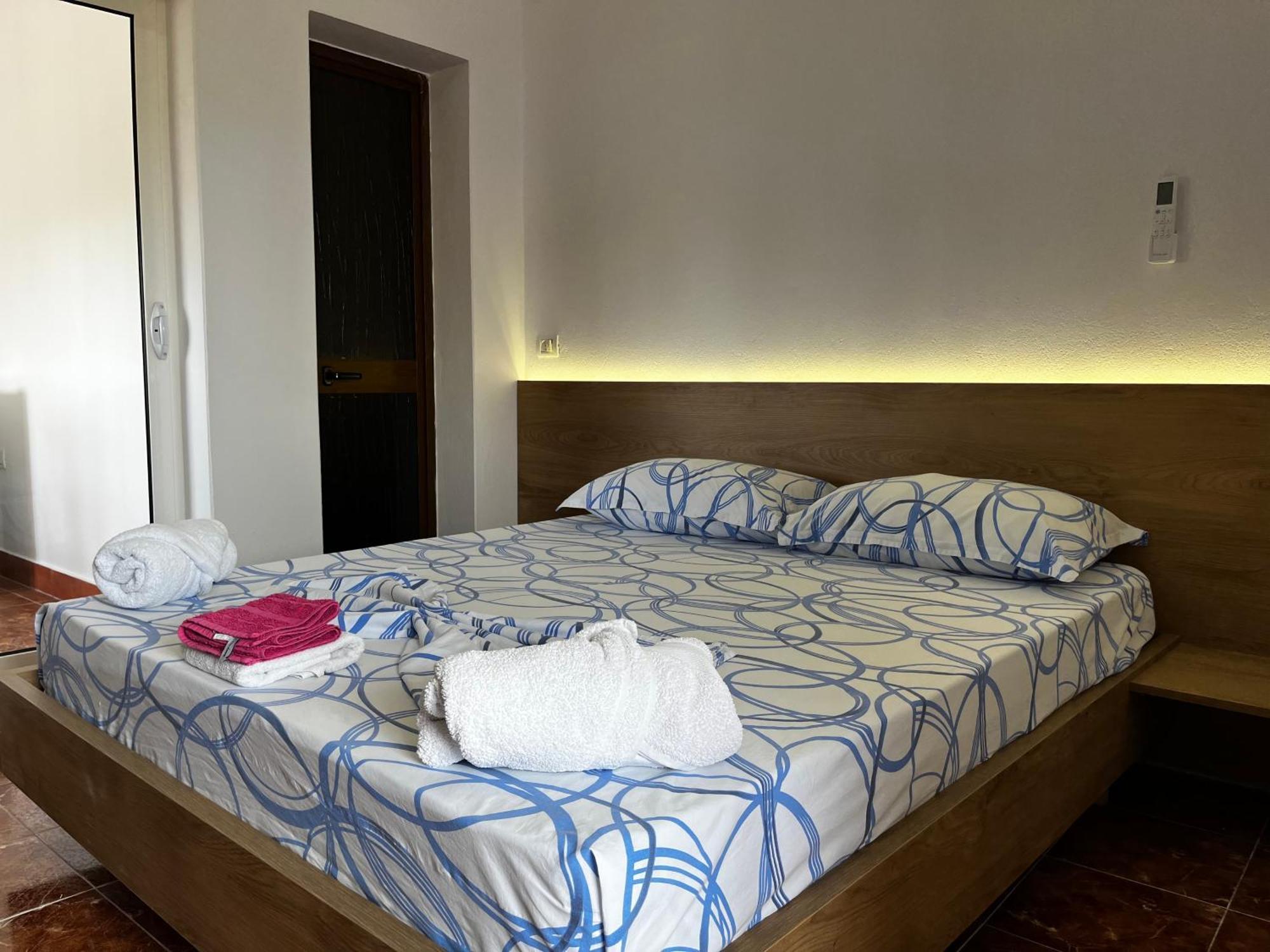 Villa Kasa Durrës Esterno foto