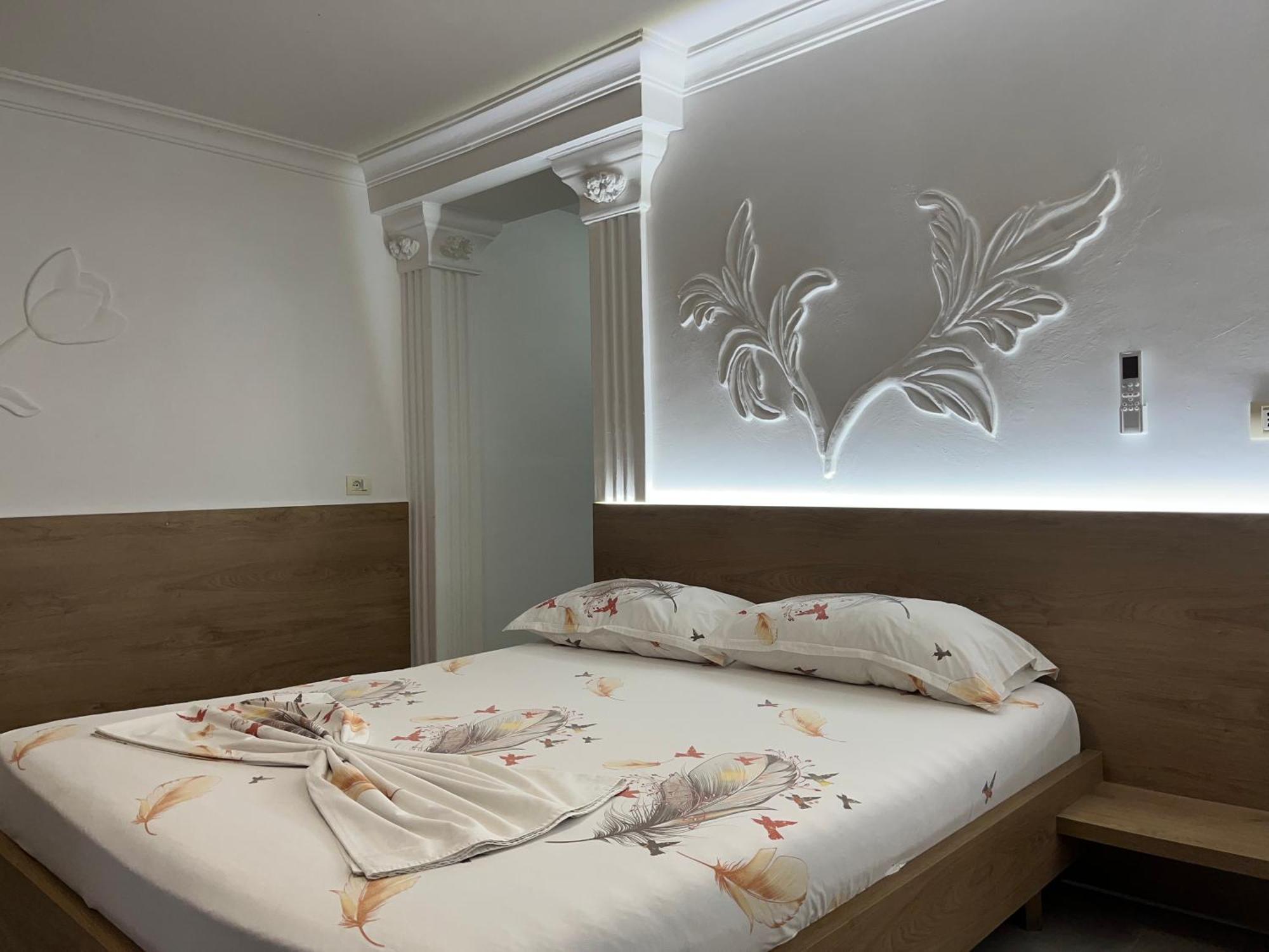 Villa Kasa Durrës Esterno foto