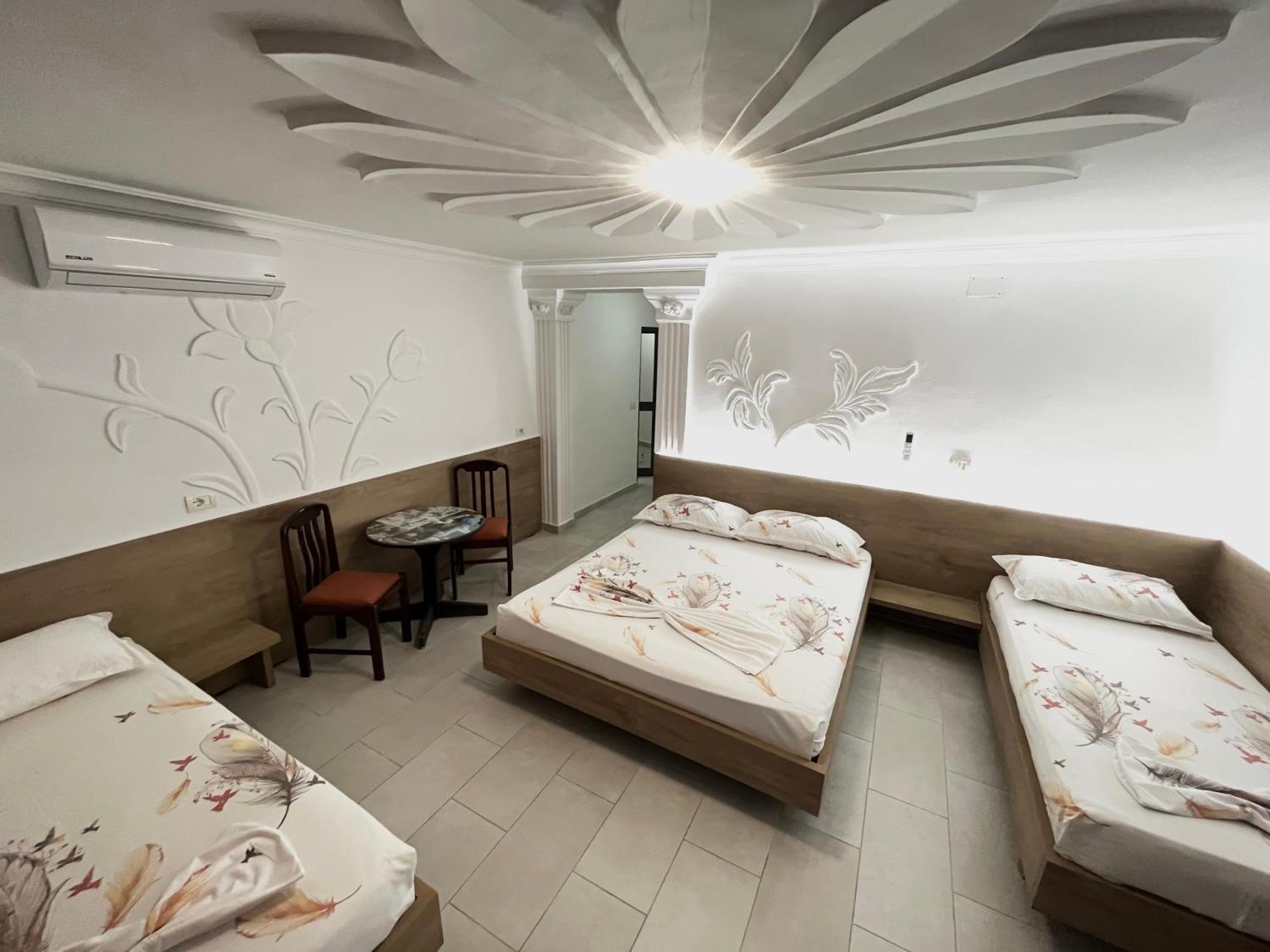 Villa Kasa Durrës Esterno foto