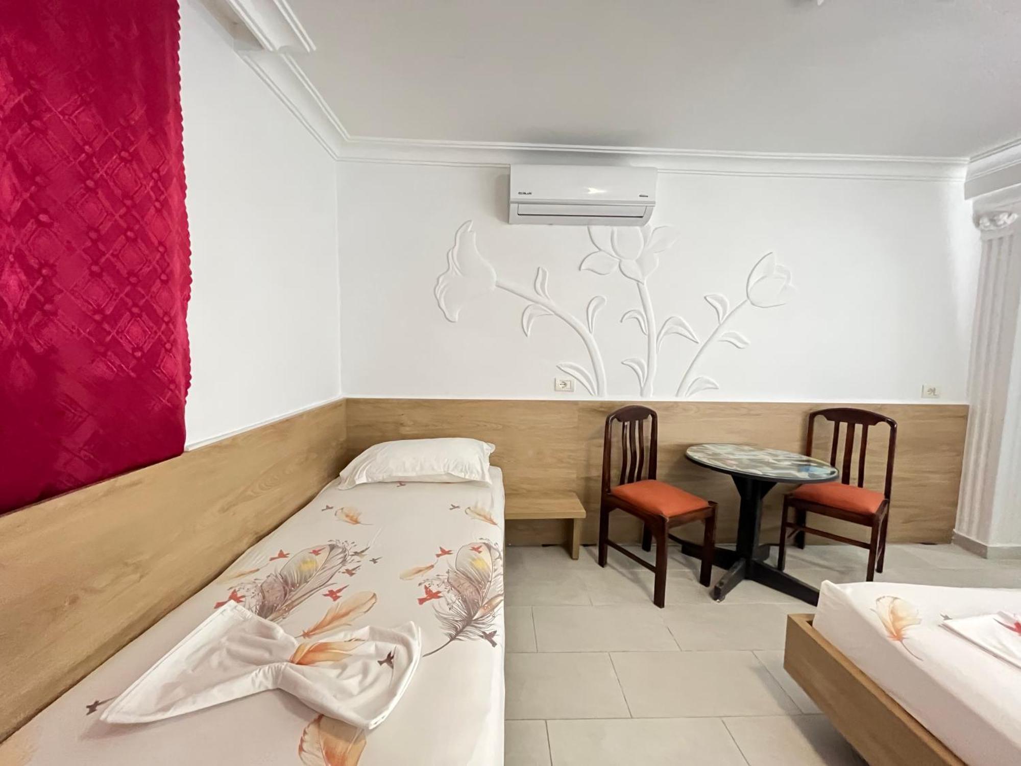 Villa Kasa Durrës Esterno foto